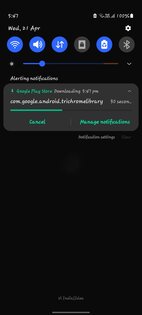 Trichrome Library 116.0.5845.51. Скриншот 1