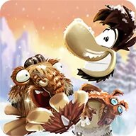 Rayman Приключения 3.9.95. Скриншот 1