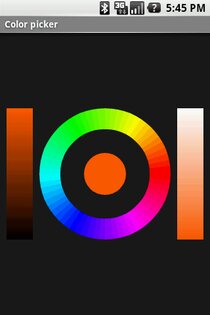 OI Flashlight 1.1. Скриншот 3