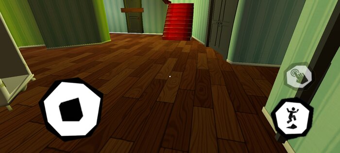 Hello neighbor prototype mobile. Скриншот 2