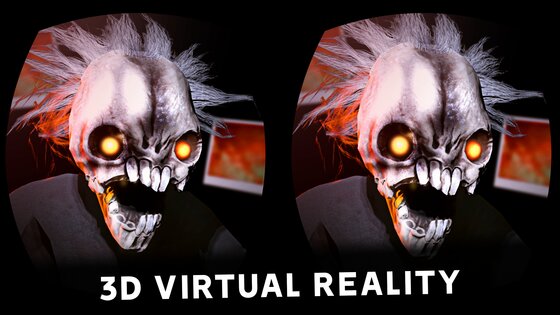 VR Horror Escape 360 3.5.4. Скриншот 1