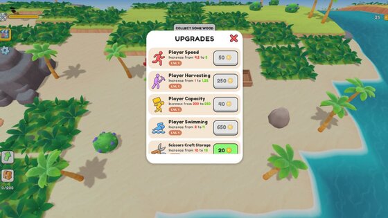 ISLAND SURVIVAL SIMULATOR 0.0.0.2. Скриншот 2