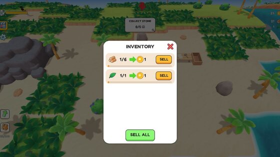 ISLAND SURVIVAL SIMULATOR 0.0.0.2. Скриншот 3