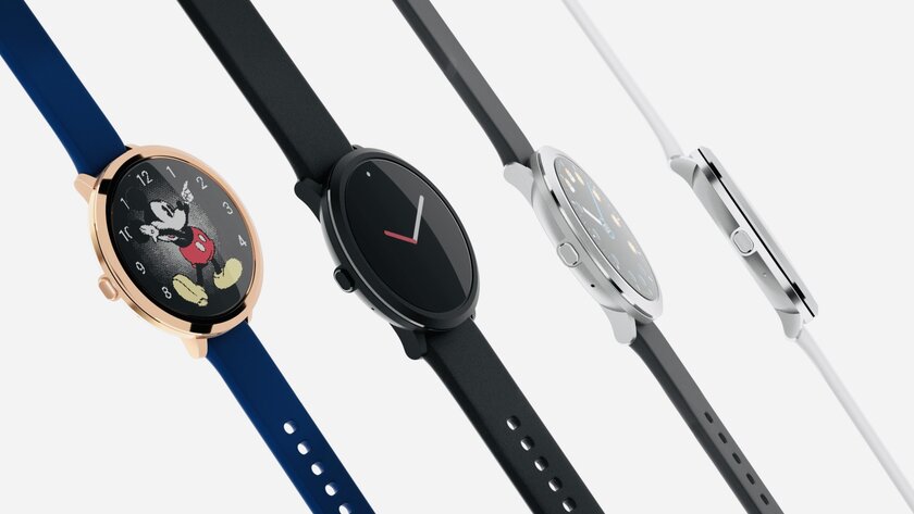 Представлены часы Pebble Round 2 с классическим форм-фактором и повышенной автономностью