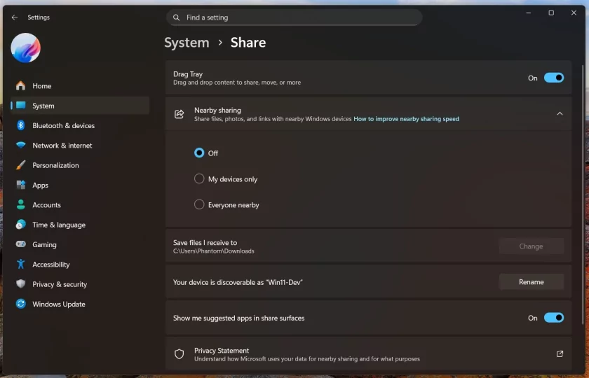 Пользователи Windows 11 смогут отключать часть рекламы