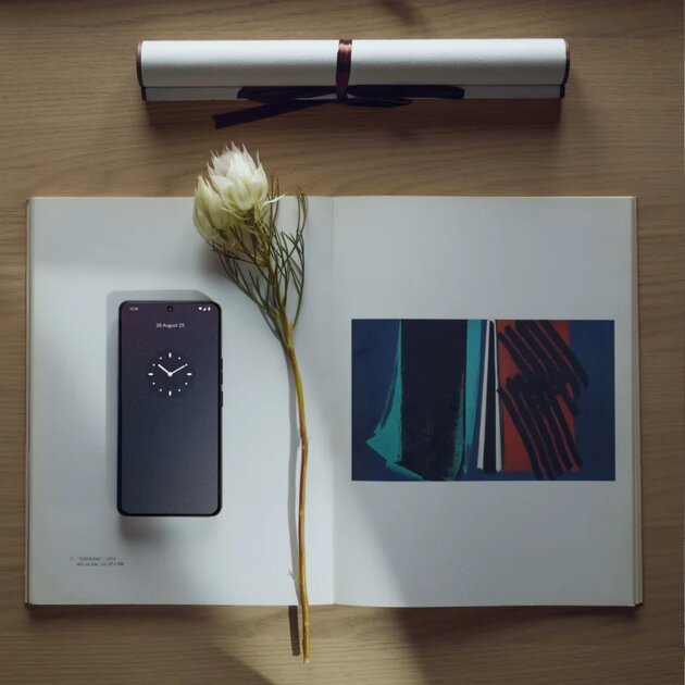 Представлен смартфон Punkt MC03 с платной операционной системой AphyOS