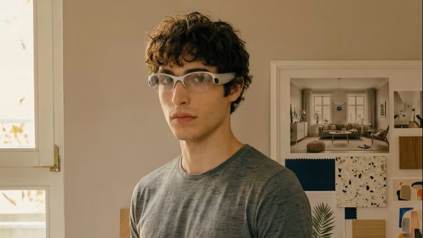 Умные очки под названием «Солёный огурец» (Pickle 1) смогут предсказывать пожелания пользователей