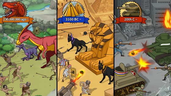 Primitive Brothers 3.28. Скриншот 9