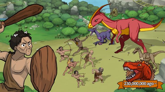 Primitive Brothers 3.28. Скриншот 10