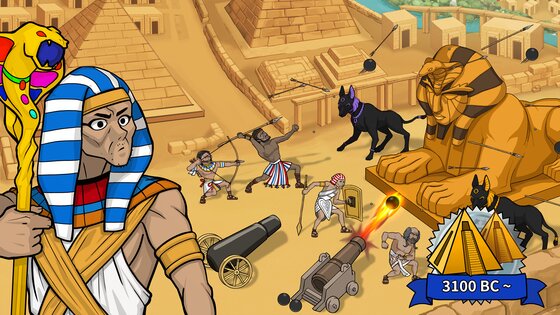 Primitive Brothers 3.28. Скриншот 11