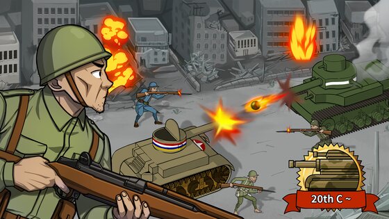 Primitive Brothers 3.28. Скриншот 12