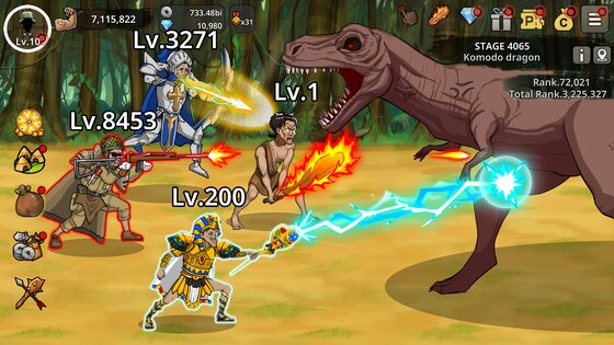 Primitive Brothers 3.28. Скриншот 13