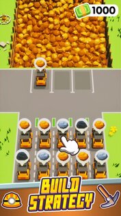 Mining Empire: Idle Metal Inc 0.4.2. Скриншот 12