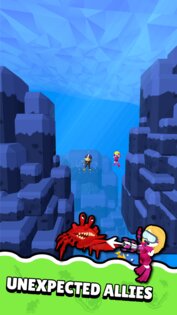 Dive & Fish 0.5. Скриншот 6