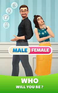 Life Sim 3D: family simulator 2.3.3. Скриншот 17