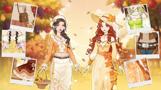 Shining Me: Модный идол шоу 1.3.1. Скриншот 10