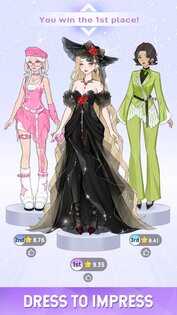 Shining Me: Модный идол шоу 1.3.1. Скриншот 15