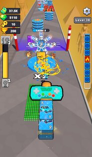 Card Wheels 5.4. Скриншот 1
