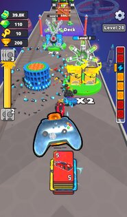 Card Wheels 5.4. Скриншот 4