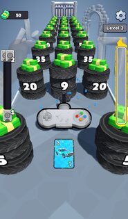 Card Wheels 5.4. Скриншот 5