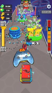 Card Wheels 5.4. Скриншот 14