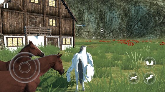 Flying Unicorn Simulator 58.0. Скриншот 10