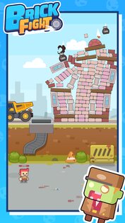 Brick Fight 2.1.4. Скриншот 15
