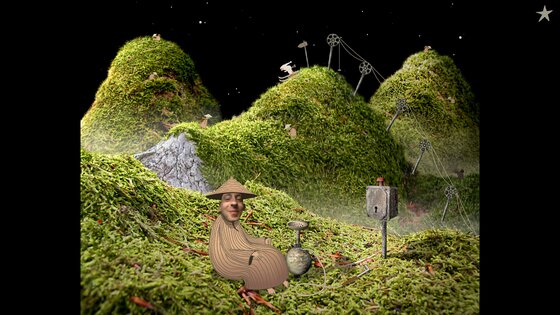 Samorost 1 1.14.4. Скриншот 7