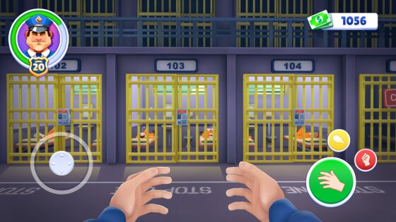 Тюремный Охранник: Побег 76 1.4.3.1016. Скриншот 9