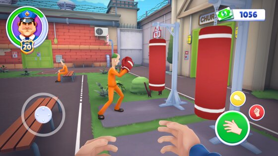 Тюремный Охранник: Побег 76 1.4.3.1016. Скриншот 15