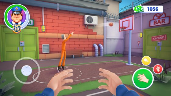 Тюремный Охранник: Побег 76 1.4.3.1016. Скриншот 24