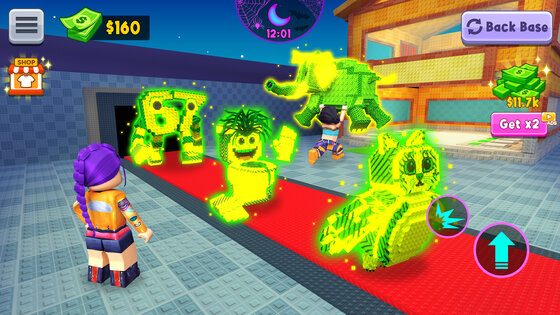 Steal A Brainrot: Catch All 1.0.3. Скриншот 1