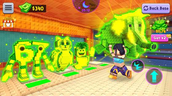 Steal A Brainrot: Catch All 1.0.3. Скриншот 8