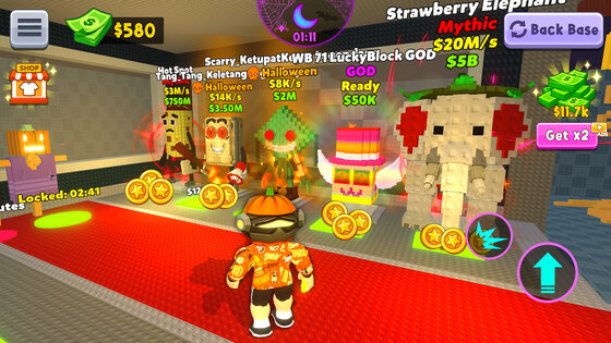 Steal A Brainrot: Catch All 1.0.3. Скриншот 10