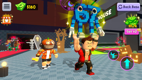 Steal A Brainrot: Catch All 1.0.3. Скриншот 13