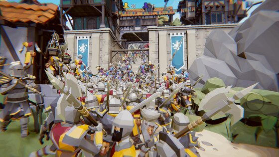 Warbox Sandbox 1.90.3. Скриншот 7