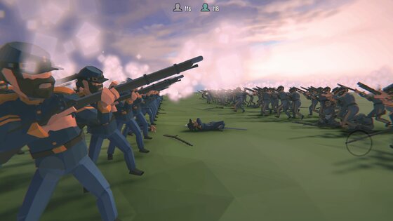 Warbox Sandbox 1.90.3. Скриншот 8