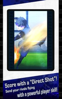 BLUE LOCK Project: World Champion 3.4.2. Скриншот 7