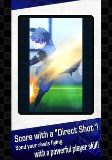 BLUE LOCK Project: World Champion 3.4.2. Скриншот 12