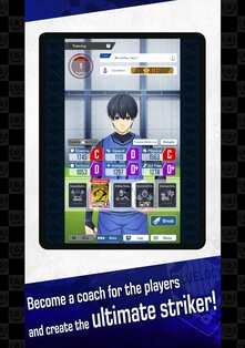 BLUE LOCK Project: World Champion 3.4.2. Скриншот 13