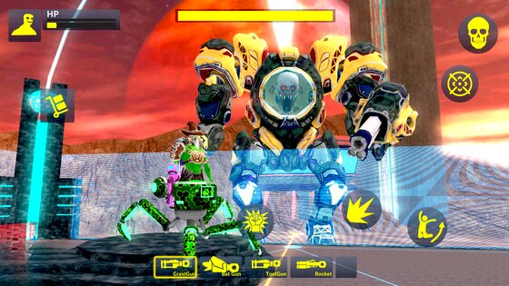 Green Sandbox Ragdoll 0.5.1. Скриншот 9