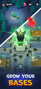 Idle Cult 3.20. Скриншот 3