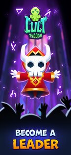 Idle Cult 3.20. Скриншот 6