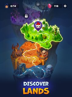 Idle Cult 3.20. Скриншот 11