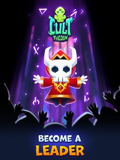 Idle Cult 3.20. Скриншот 12