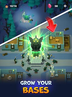 Idle Cult 3.20. Скриншот 15