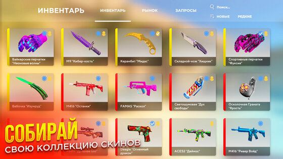 RAPIRA 15.0. Скриншот 20