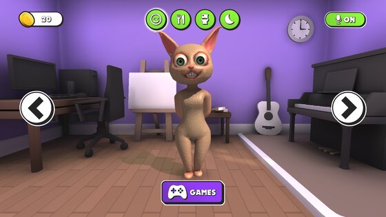 Scary Ana 1.0.3. Скриншот 1