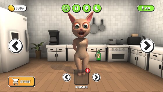 Scary Ana 1.0.3. Скриншот 3