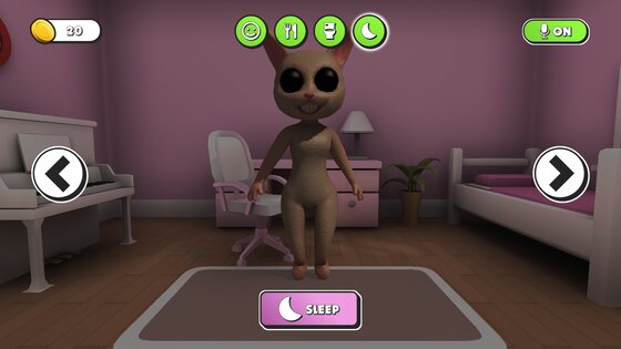 Scary Ana 1.0.3. Скриншот 5